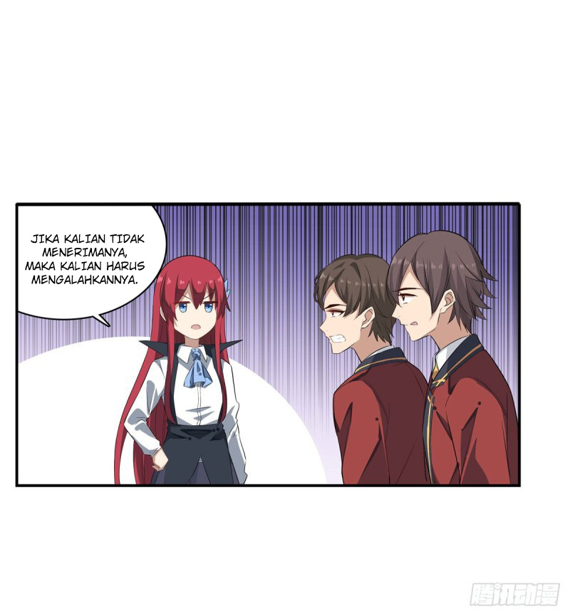 Wuxian Shitu Yu Shier Zhan Ji (Infinite Apostles and Twelve War Girls) Chapter 65 Gambar 7